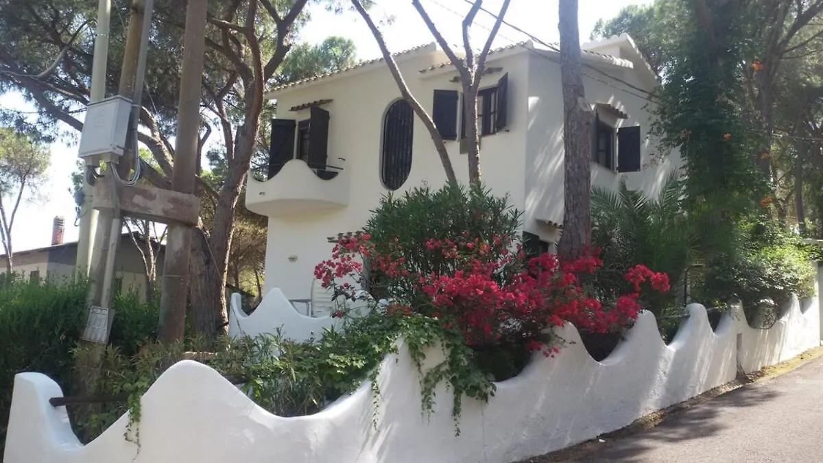 Villa Pina 100 Meters From The Sea Fort Village