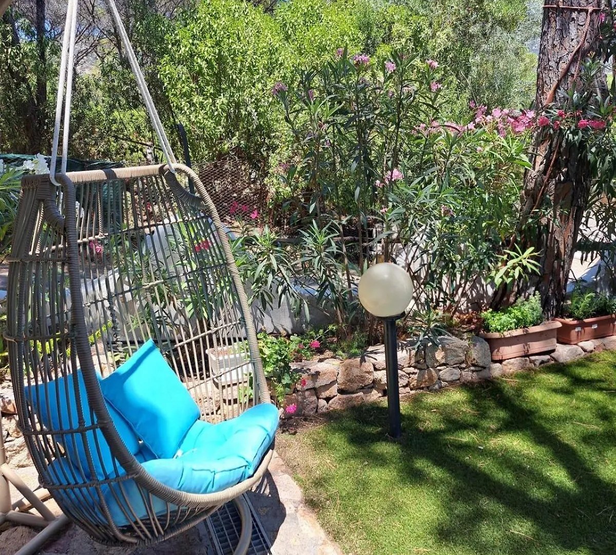 Villa Pina 100 Meters From The Sea Fort Village