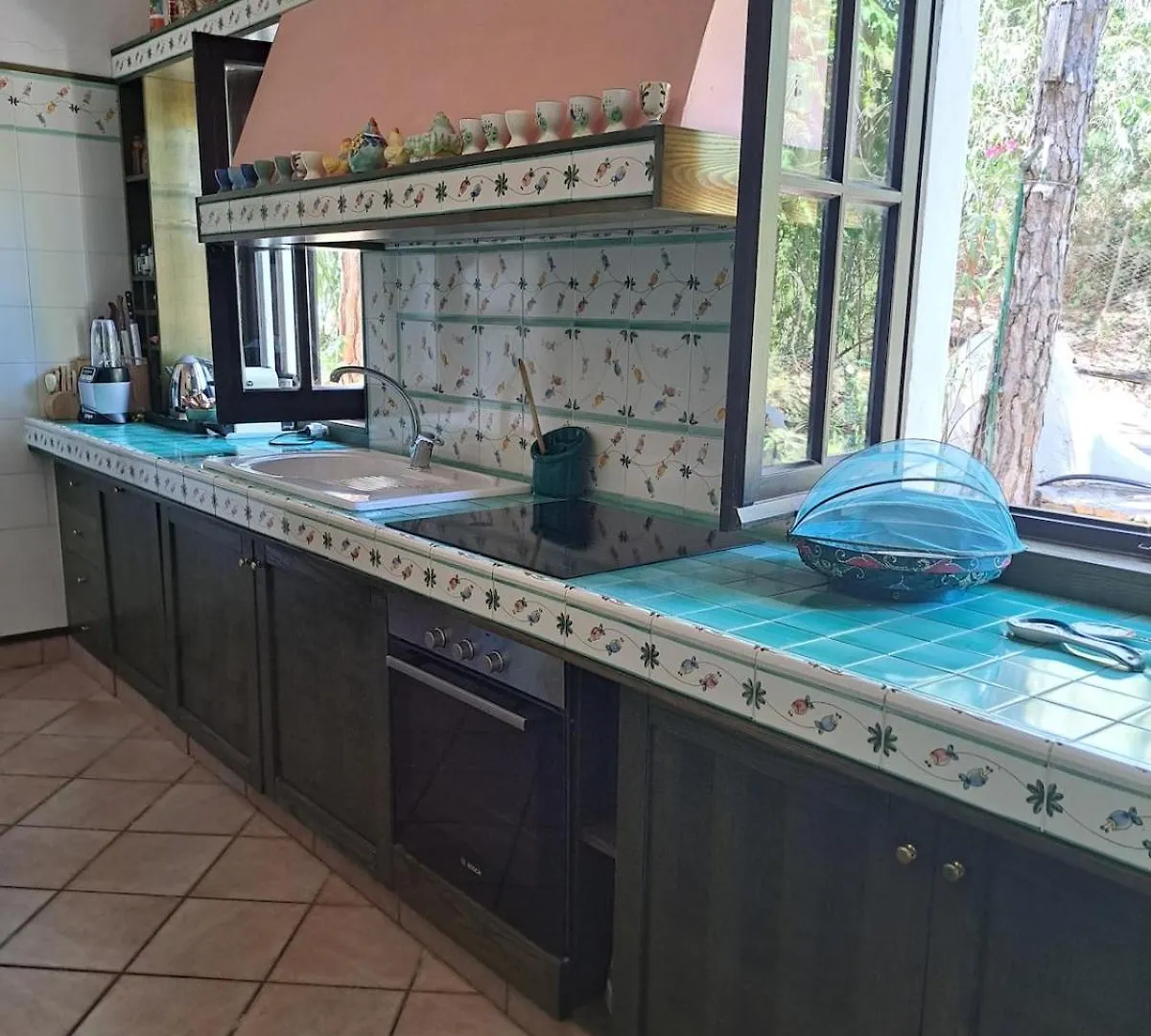 Villa Pina 100 Meters From The Sea Fort Village