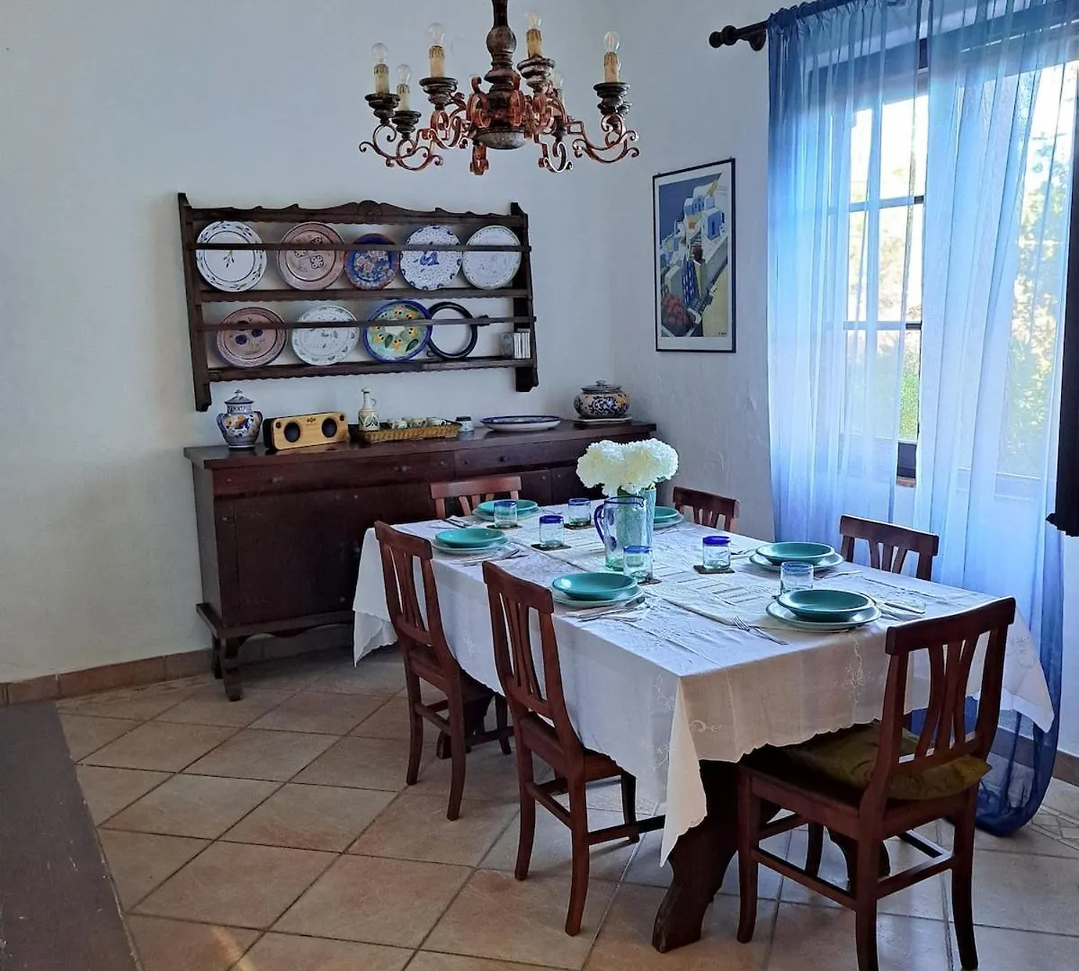 Villa Pina 100 Meters From The Sea Fort Village